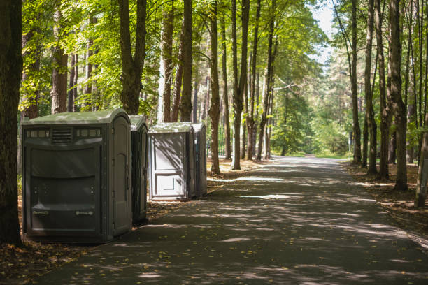 Porta potty rental for outdoor events in Bonne Terre, MO